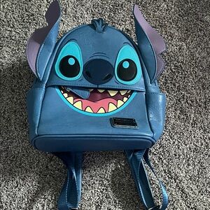 Stitch loungefly